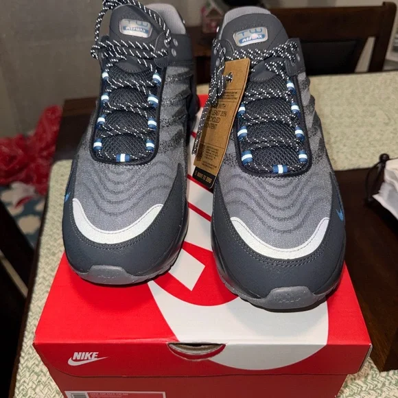 Nike Air Max TW NN Men's Gray and Black Sneakers size 13 new!! - Picture 3 of 9